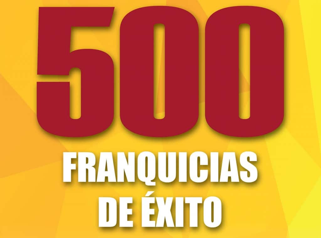 Guia 500 franquicias