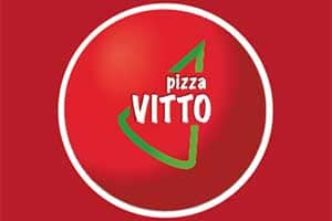 Pizza Vitto Logo Franquicia