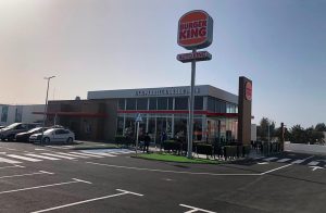 Nueva franquicia de Burger King en las Islas Canarias